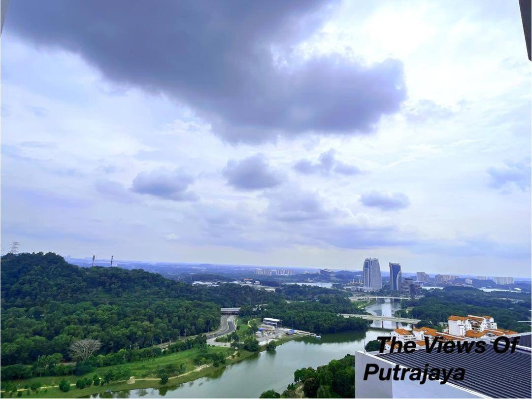View Of Pangsapuri